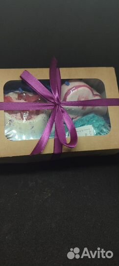 Бомбочки для ванны ручной работы