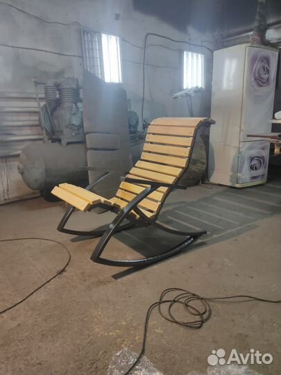 Кресло качалка