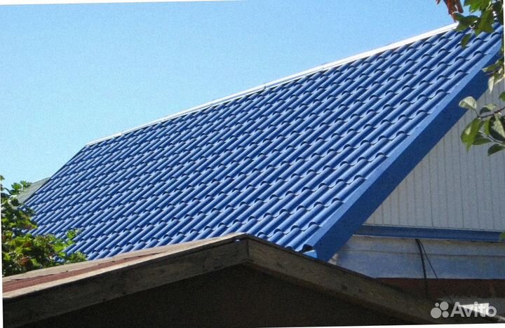 Металлочерепица (Монтеросса)