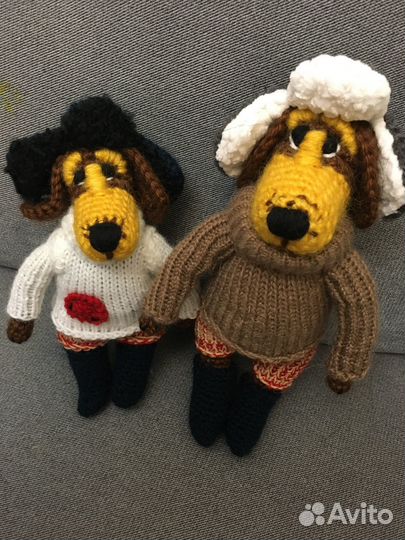 Игрушки на заказ