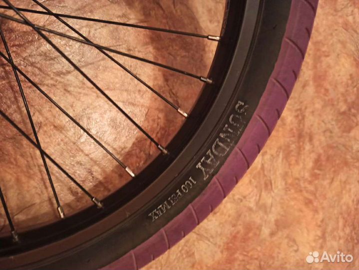 Трюковой велосипед bmx