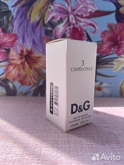 L'Imperatrice 3 Dolce&Gabbana