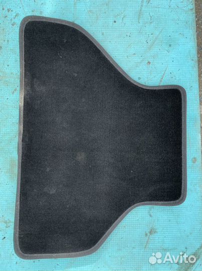 Коврики на BMW5/6 E70/Е71. Салон багажник