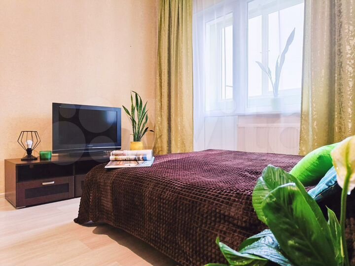 Квартира-студия, 28 м², 11/15 эт.