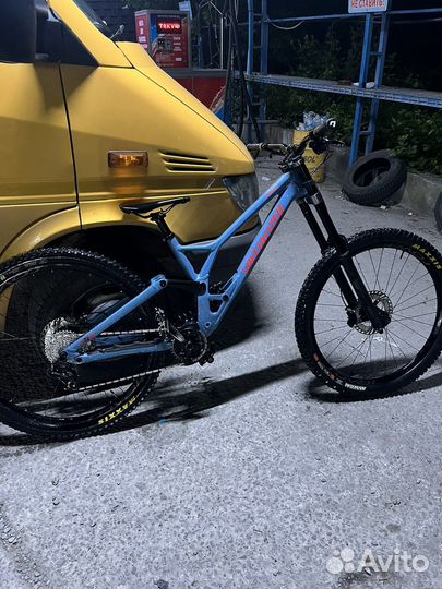 Specialized demo 2020