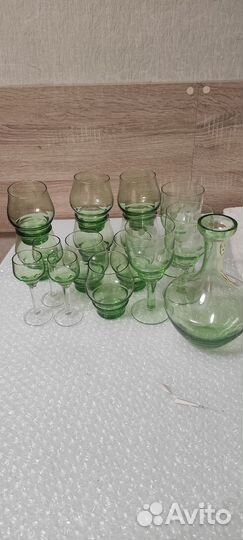 Стаканы СССР