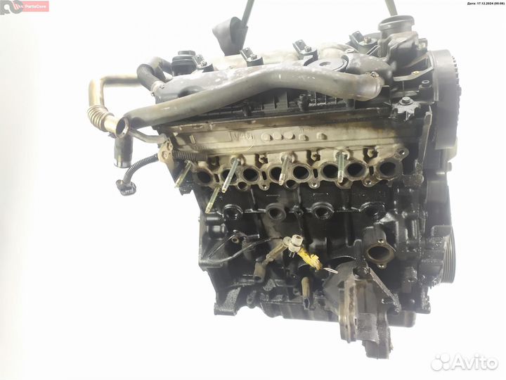 Двигатель Citroen Jumpy