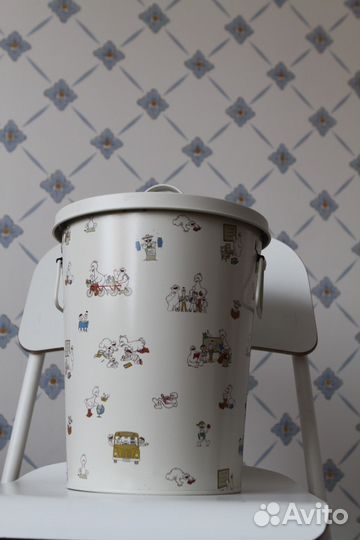 Zara home ведро детское