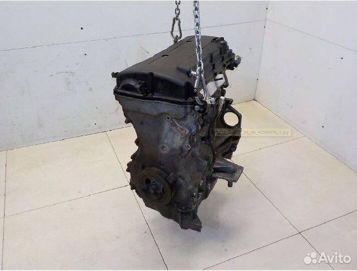 Контрактный двигатель