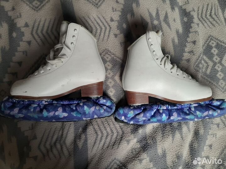 Коньки Graf 32 размер