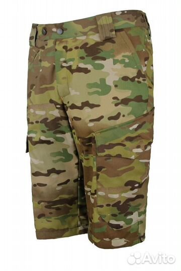 Шорты Titan твил Камуфляж, 44/46 (Маркировка)