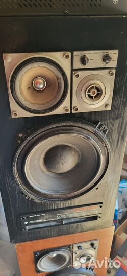 Колонки амфитон 50ас 022