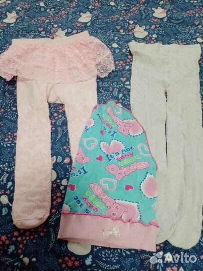 Одежда для девочки 62-68