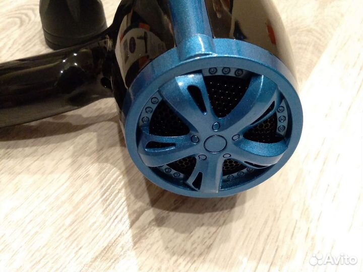 Фен Eco, новый