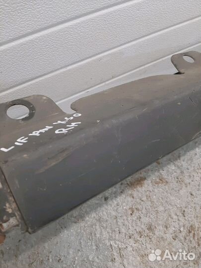Lifan x50 порог правый