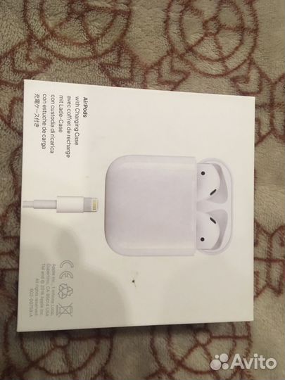 Airpods оригинал