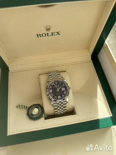 Часы Rolex Datejust 36mm 126234-0022