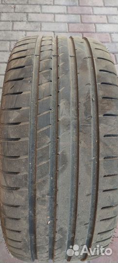 Goodyear Eagle F1 Asymmetric 2 SUV 245/45 R18 100W