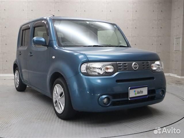 Nissan Cube 2018