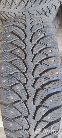 Tunga Nordway 2 195/65 R15