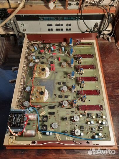 Микшерный пульт Alice CCA STM6