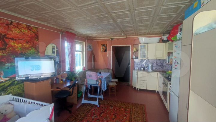 Комната 24,2 м² в 1-к., 5/5 эт.