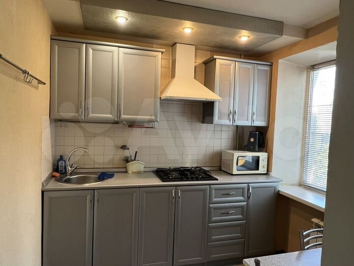 1-к. квартира, 33 м², 3/5 эт.