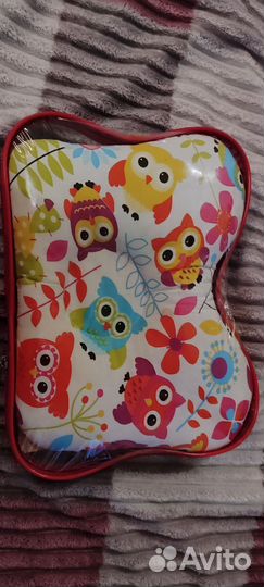 Подушка ортопедическая для новорожденного