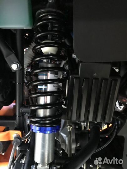 Квадроцикл Русская Механика рм 800 DUO EPS