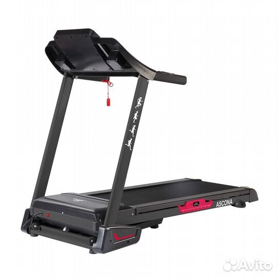 Беговая дорожка DFC ascona