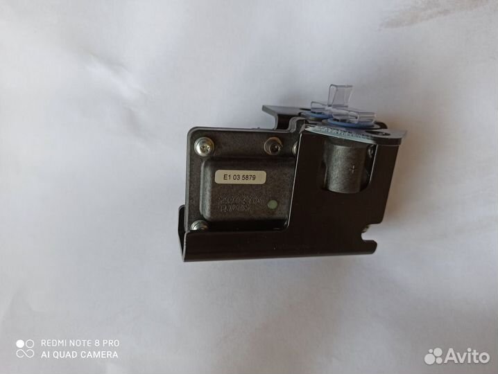 Регулятор давления егр Вольво фш 13