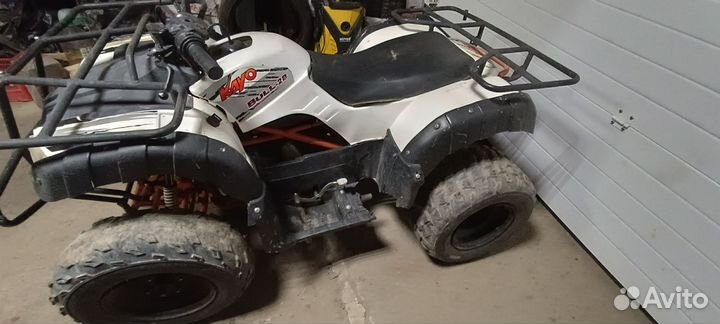 Квадроцикл Kayo Bull 150 (bull - 2b)