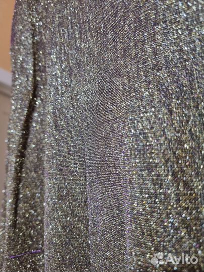 Вечернее платье 46 размера новое