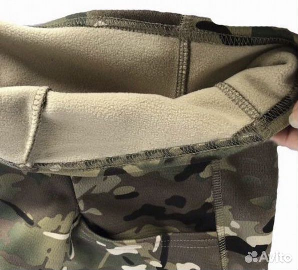 Балаклава флисовая