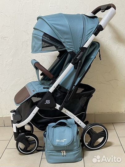 Новинка 2023 Новые коляски Baballo future