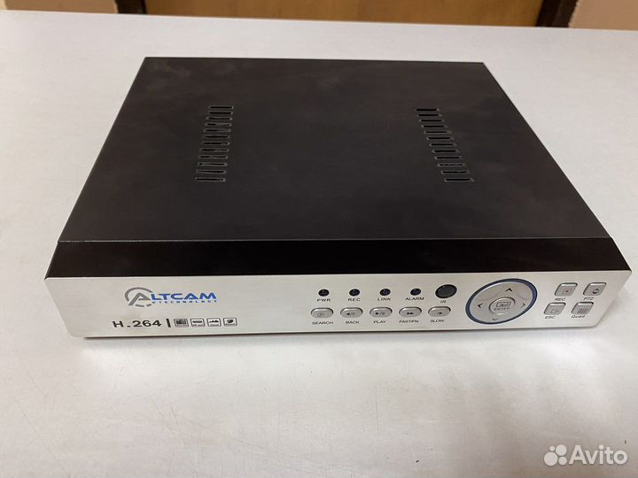 Видеорегистратор для видеонаблюдения Altcam