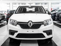 Renault Logan 1.6 AT, 2019, 73 499 км, с пробегом, цена 1 250 000 руб.