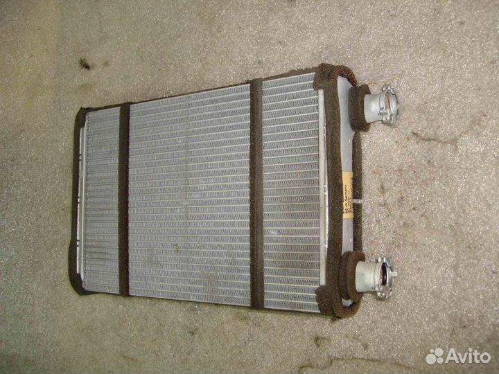 Радиатор Mercedes Benz S W221 2005-2013