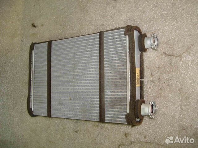 Радиатор Mercedes Benz S W221 2005-2013