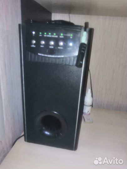 Активные колонки