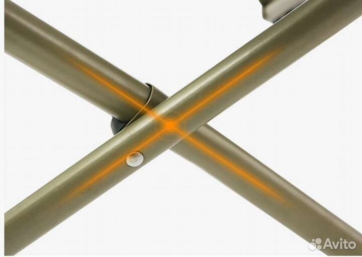 Кресло шезлонг