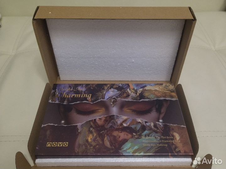 Палитра теней