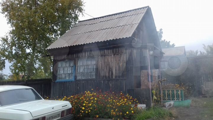 Дача 25 м² на участке 8 сот.