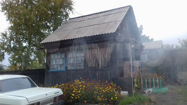 Дача 25 м² на участке 8 сот.