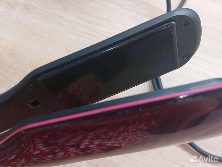 Выпрямитель для волос rowenta