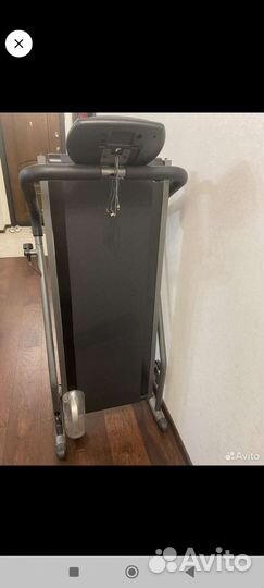 Механическая беговая дорожка в отличном состоянии