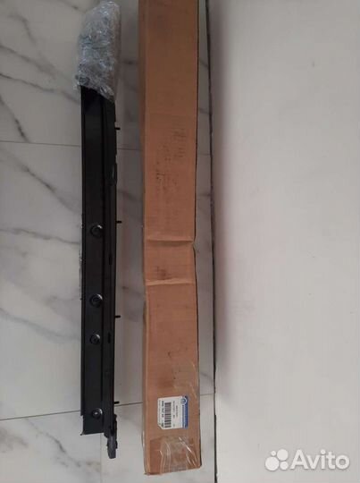 Электропривод дверей Chrysler Grand Voyager