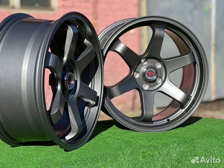 Диски R17 r18 rays te37