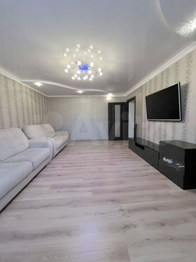 4-к. квартира, 112 м², 3/9 эт.