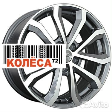 Replay VW173 7x17 5x112 ET43 Dia57.1 GMF